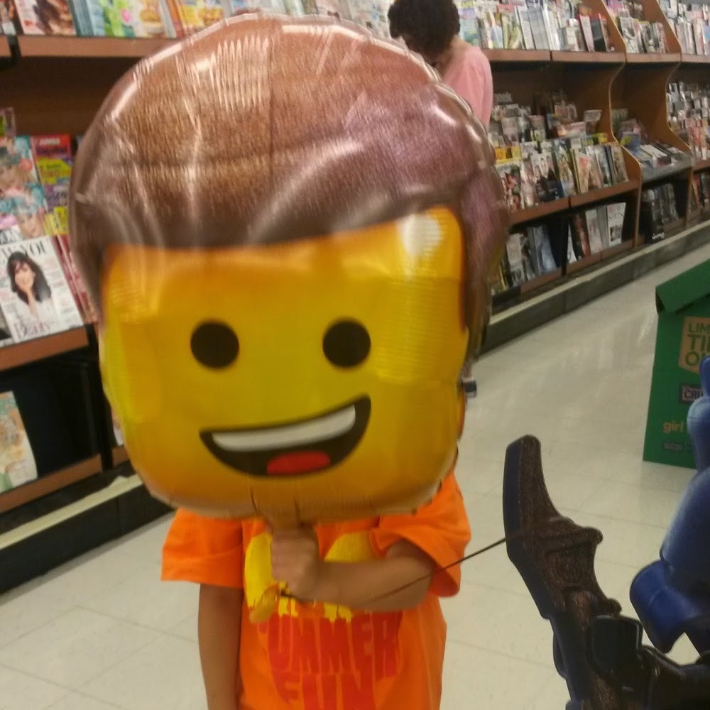 Meet your Posher, Robyn